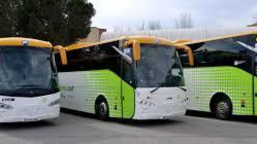 Unidades de Hispano Igualadina, filial de Monbus