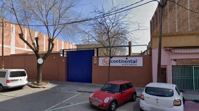 Instalaciones de Continental Eléctrica SA