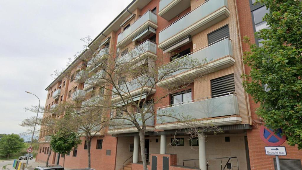 Sede social de la empresa Maxgar 2007