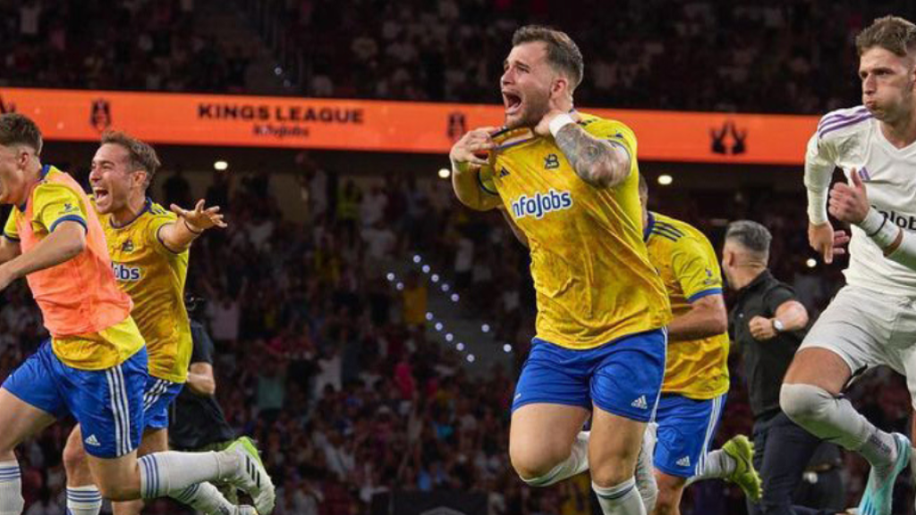 xBuyer Team se proclama campeón del segundo split de la Kings League