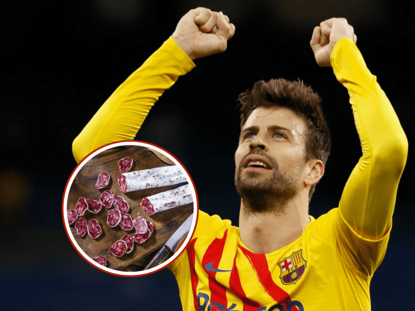 Ni butifarra ni pa amb tomaquet, estos son los platos típicos catalanes favoritos de Gerard Piqué: No necesito nada más