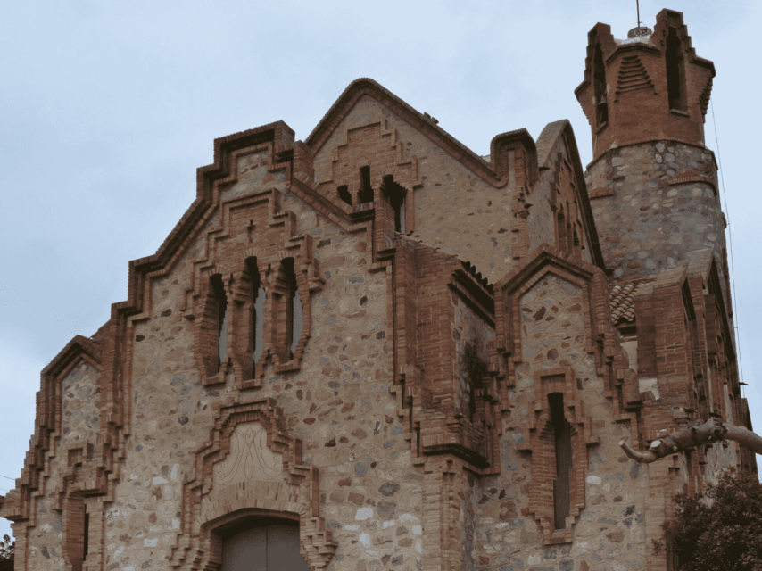Parece de Gaudí: la ermita modernista más bonita ubicada en Tarragona