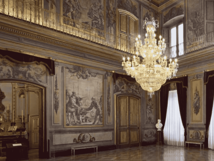 Este es el Palacio de Versalles catalán