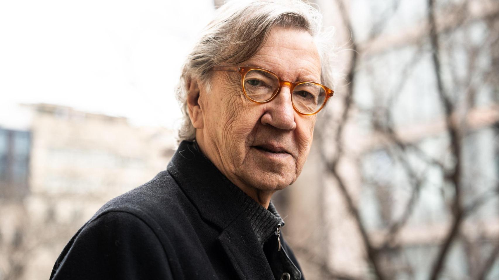 El filósofo y ensayista Rafael Argullol, durante la entrevista con 'Letra Global'