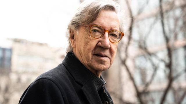 El filósofo y ensayista Rafael Argullol, durante la entrevista con 'Letra Global'