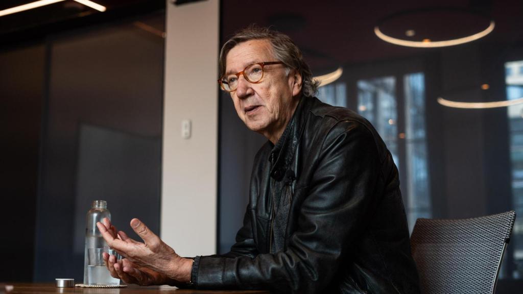 Entrevista a Rafael Argullol