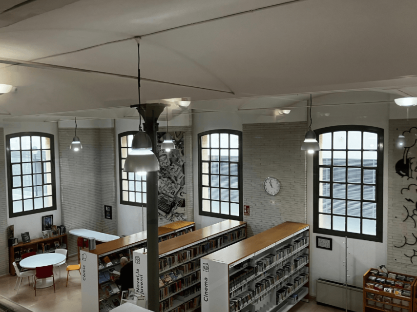 Salón de Cinema y Cómic