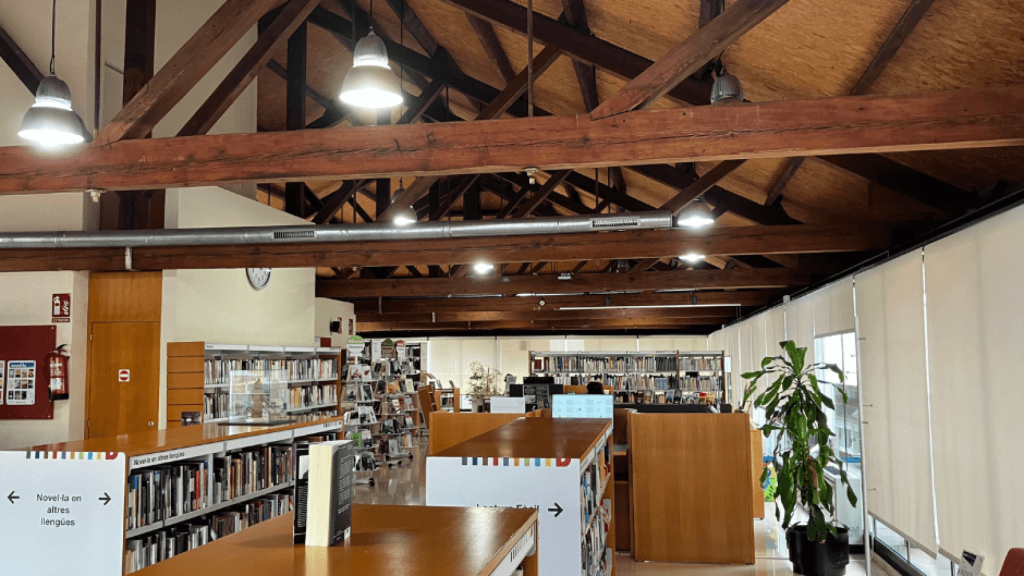 Biblioteca Central de Igualada