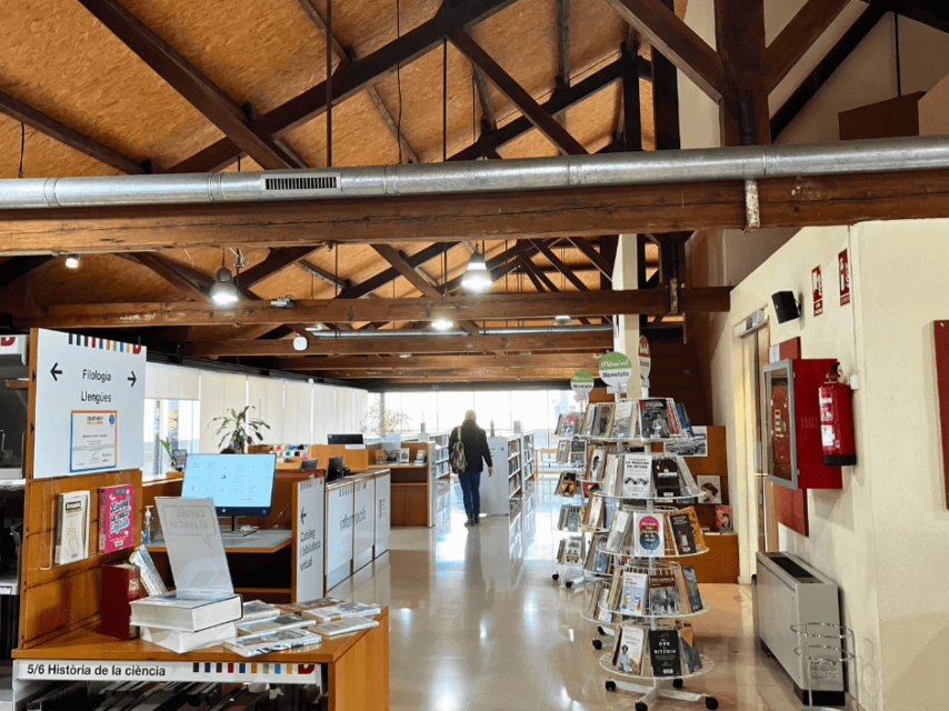 Biblioteca Central de Igualada