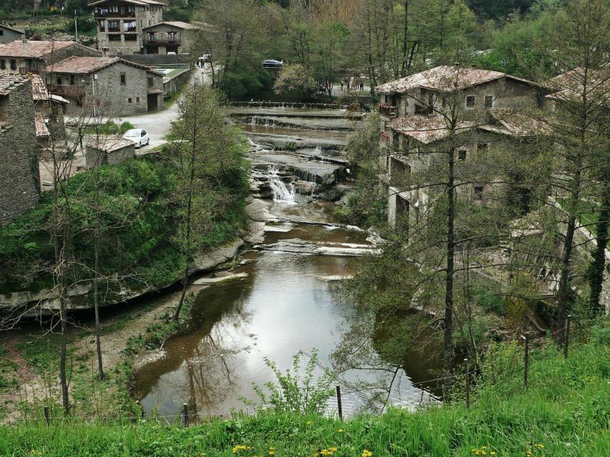 Riera de Rupit