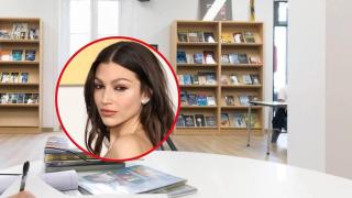 Así es el colegio en el que estudió Úrsula Corberó: pijo, religioso y