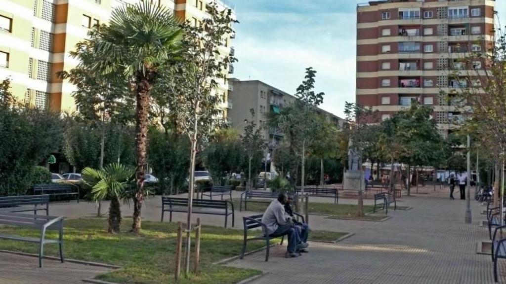 Plaza de Salt