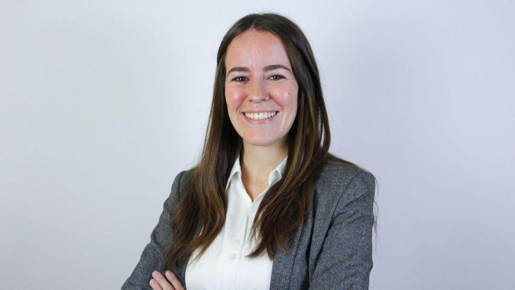 Imagen de Carla Solé, nueva responsable de Recursos Humanos y el departamento legal de Qida