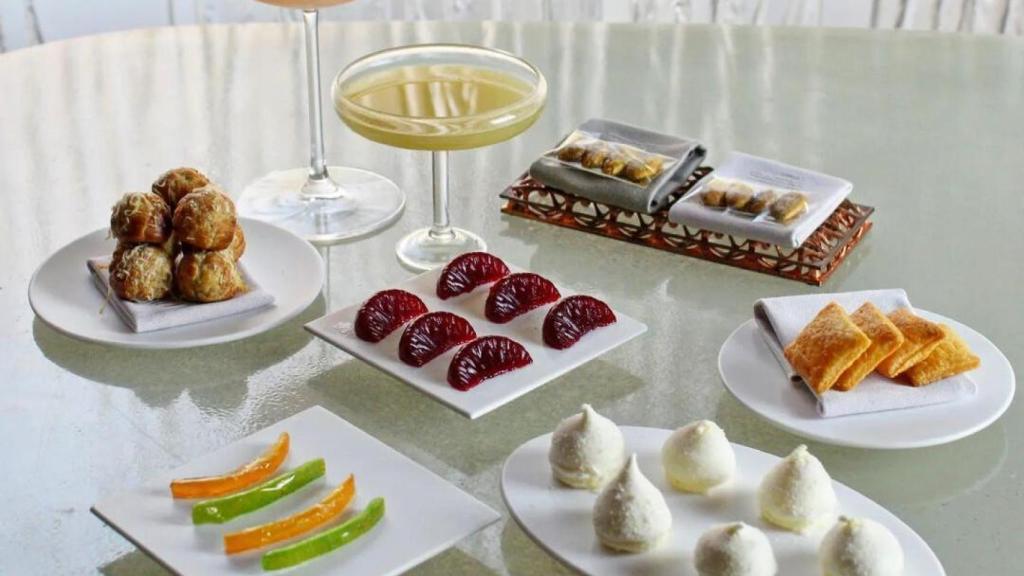 La propuesta culinaria del Restaurante Enigma de Barcelona