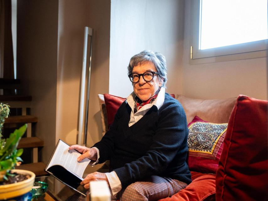 Entrevista a Anna Bofill