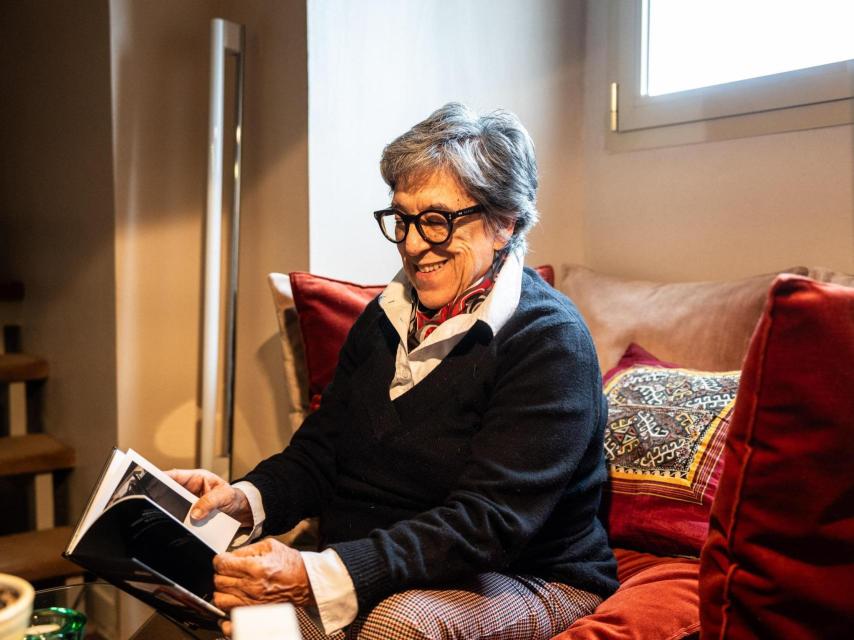 Entrevista a Anna Bofill