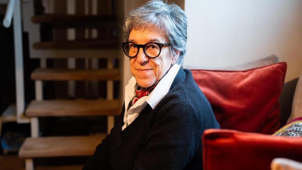 Entrevista a Anna Bofill