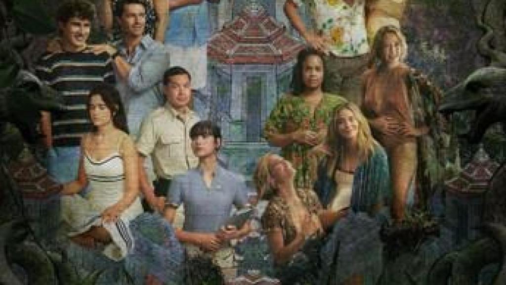 Imagen de la serie  ‘The white Lotus'