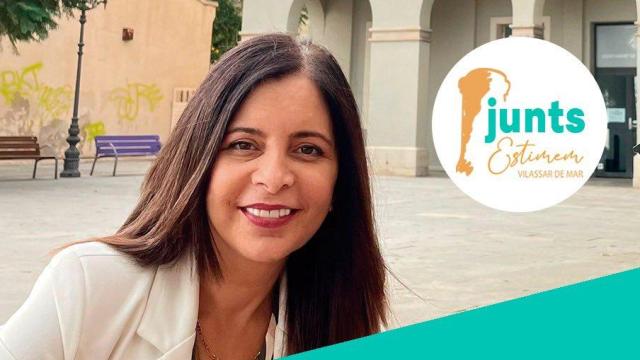 Laura Martínez (Junts), alcaldesa de Vilassar de Mar