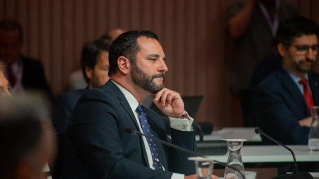 Jordi de la Fuente, nuevo secretario general del sindicato de Vox