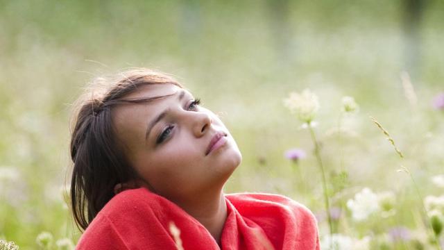 Persona soñadora/pensativa