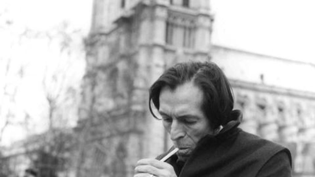 Juan Ramón Ribeyro, en París