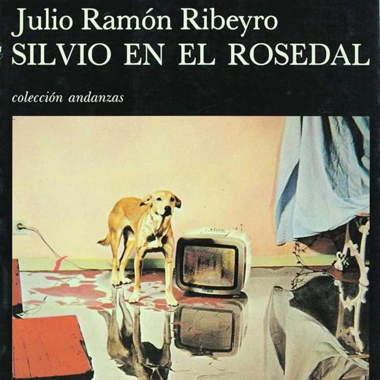 Portada de un libro de Ribeyro