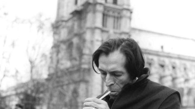 Juan Ramón Ribeyro, en París