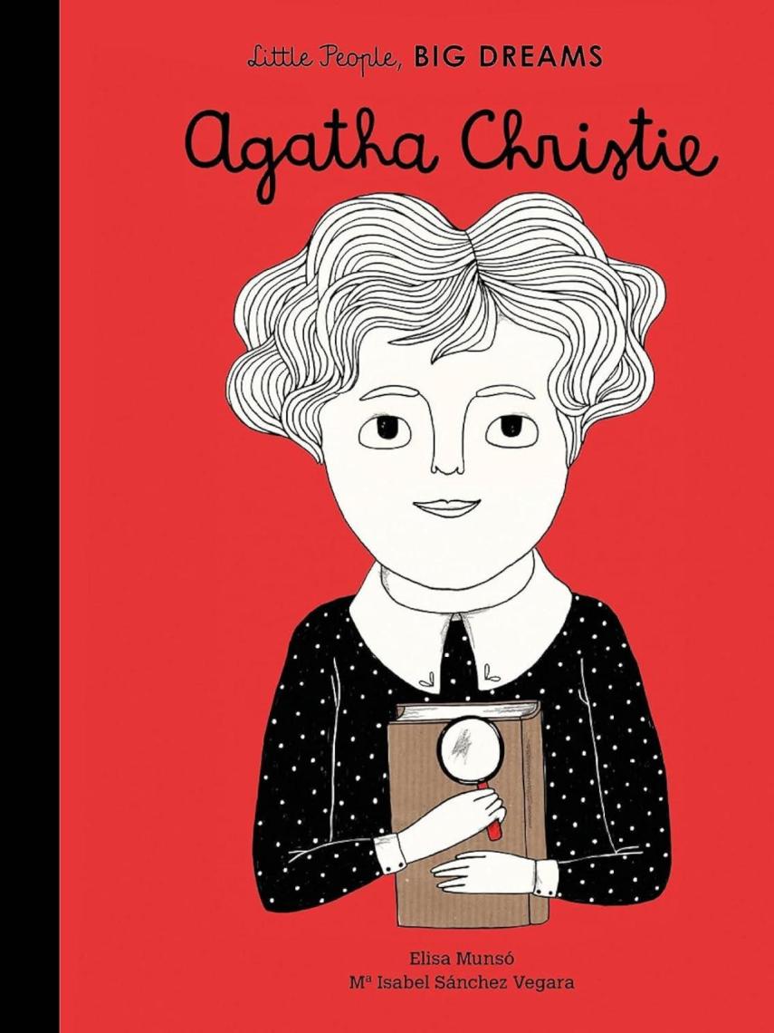 'Agatha Christie'