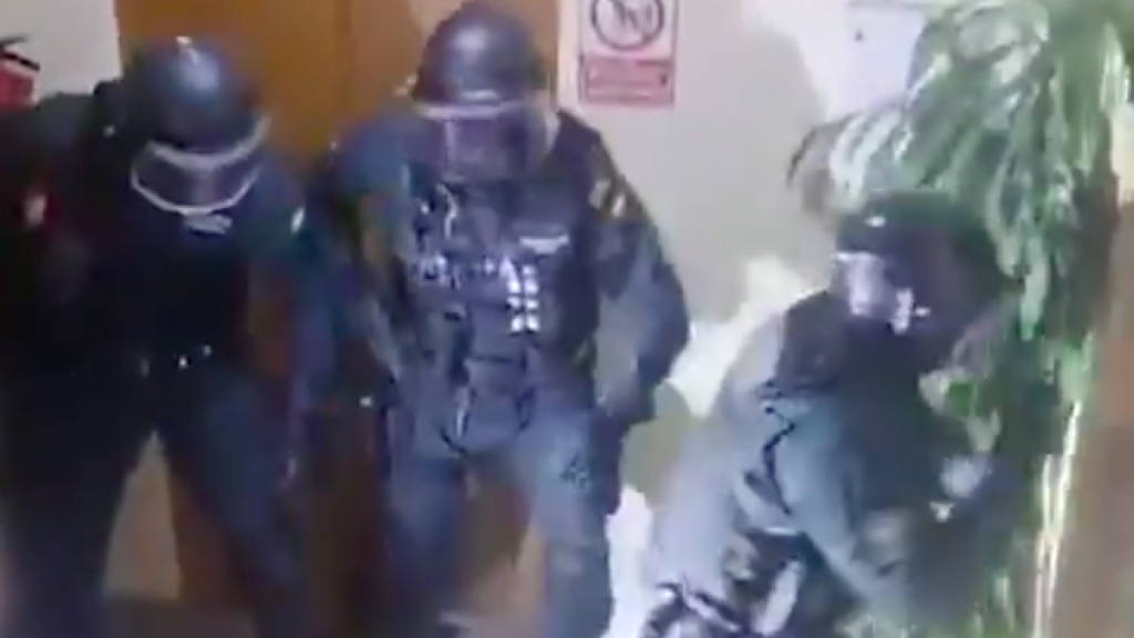 Los mossos detienen a un sicario en L'Hospitalet