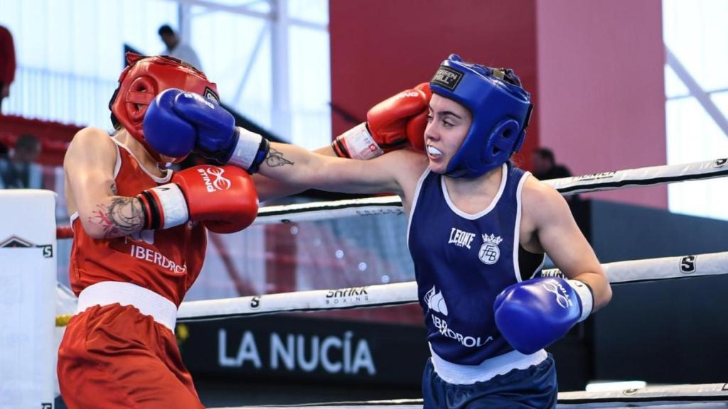 El polémico Campeonato de España en Melilla en 2023