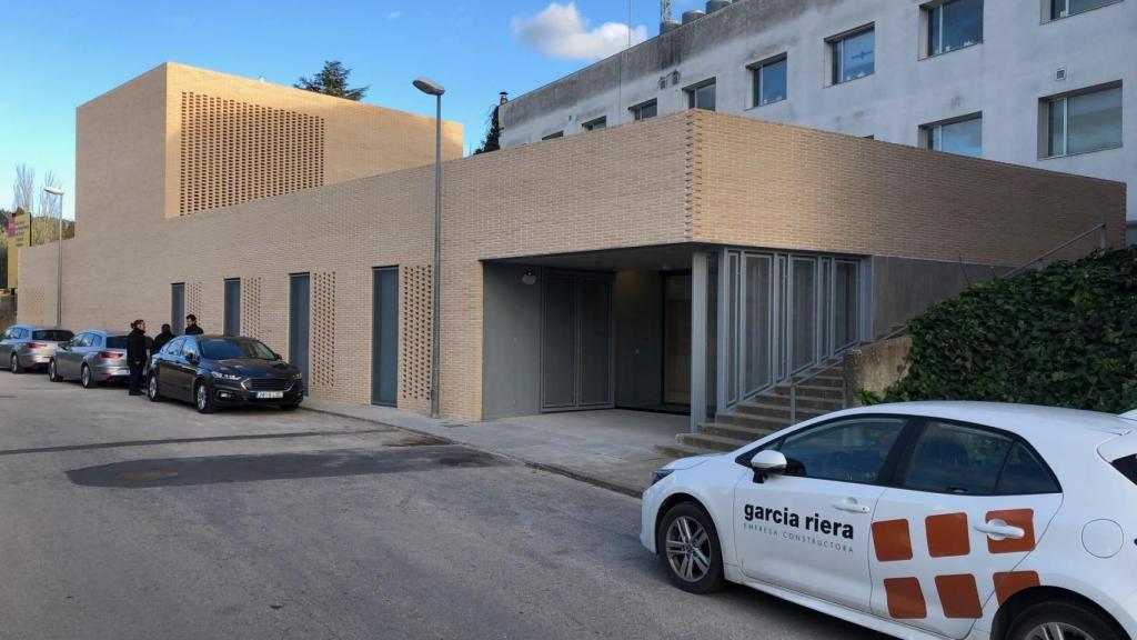 CAP Falset, donde se habrían producido algunos de los 'enchufes'