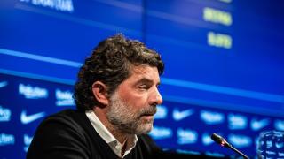 Imagen de archivo de Juli Guiu, exvicepresidente del FC Barcelona