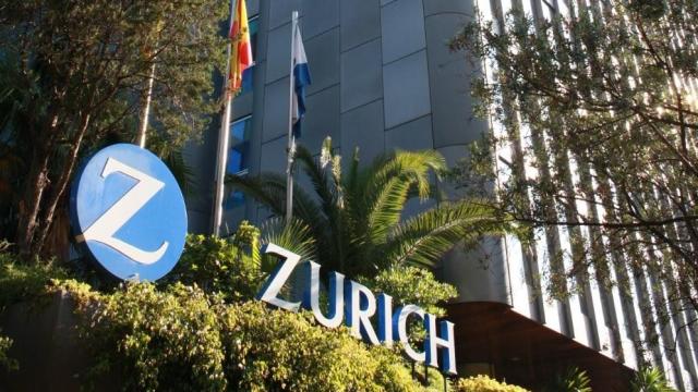 Sede de Zurich Seguros en España / EP