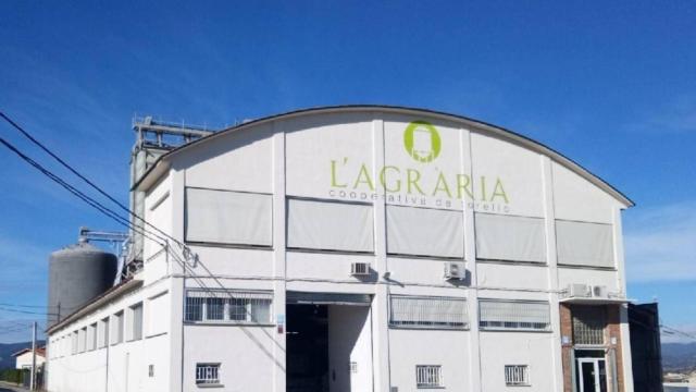 Instalaciones de Agraria de Torelló