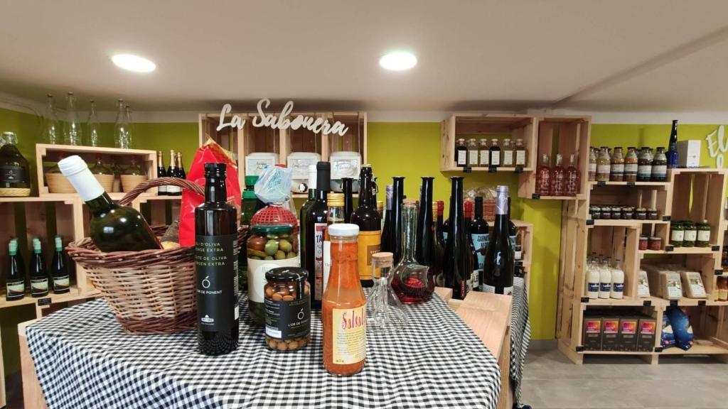 Agrobotiga de Agraria Torelló