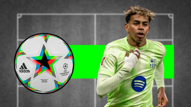 El MVP del Atlético de Madrid-Barça para Lamine Yamal