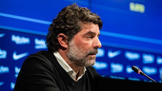 Imagen de archivo de Juli Guiu, exvicepresidente del FC Barcelona