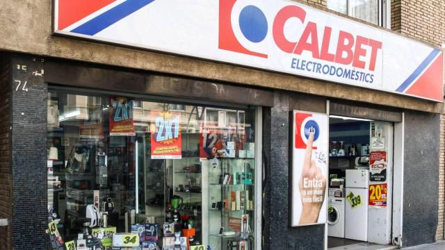 Tienda Calbet