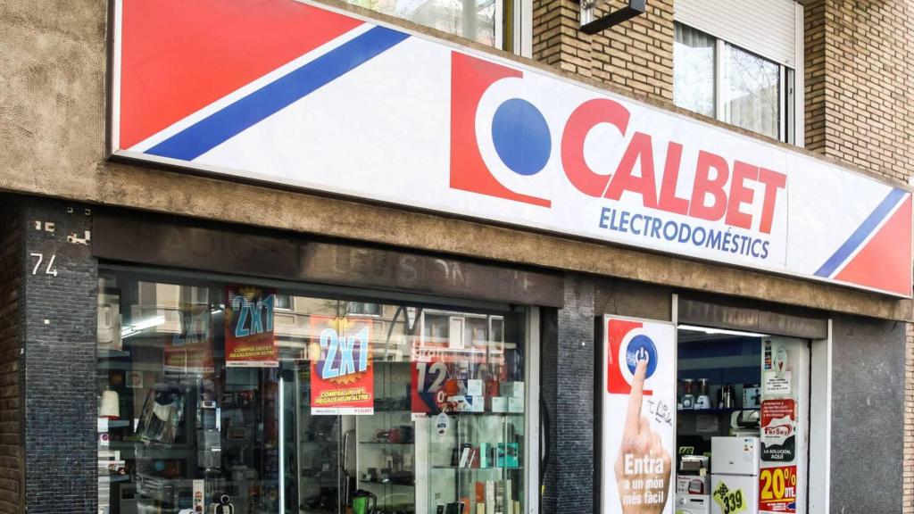 Tienda Calbet
