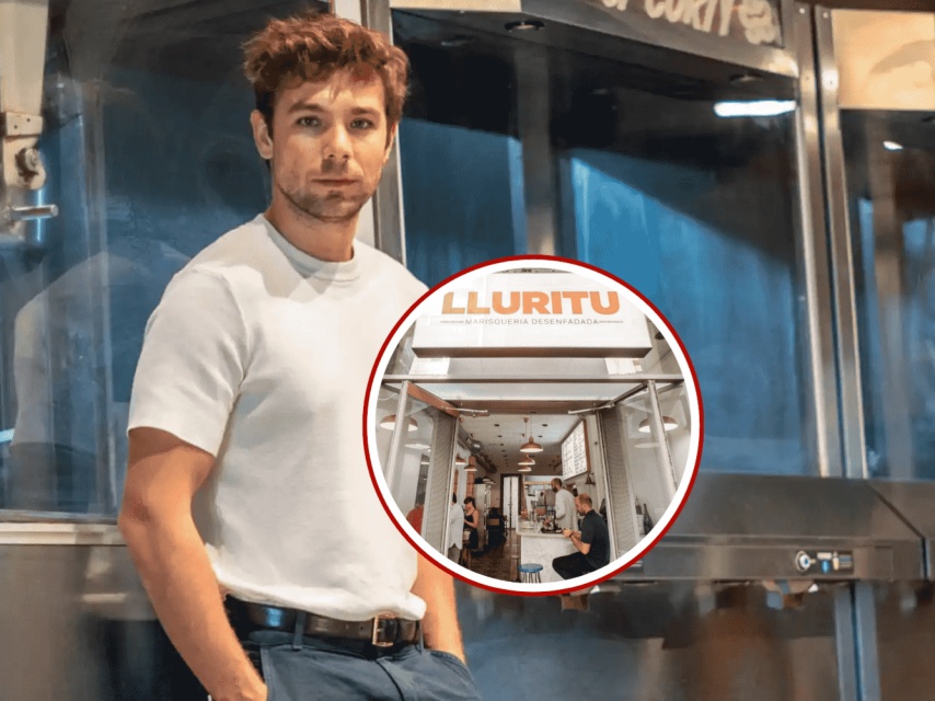 Este es el restaurante de tapas y pescado de Carlos Cuevas: elegante, discreto y un barrio muy popular de Barcelona