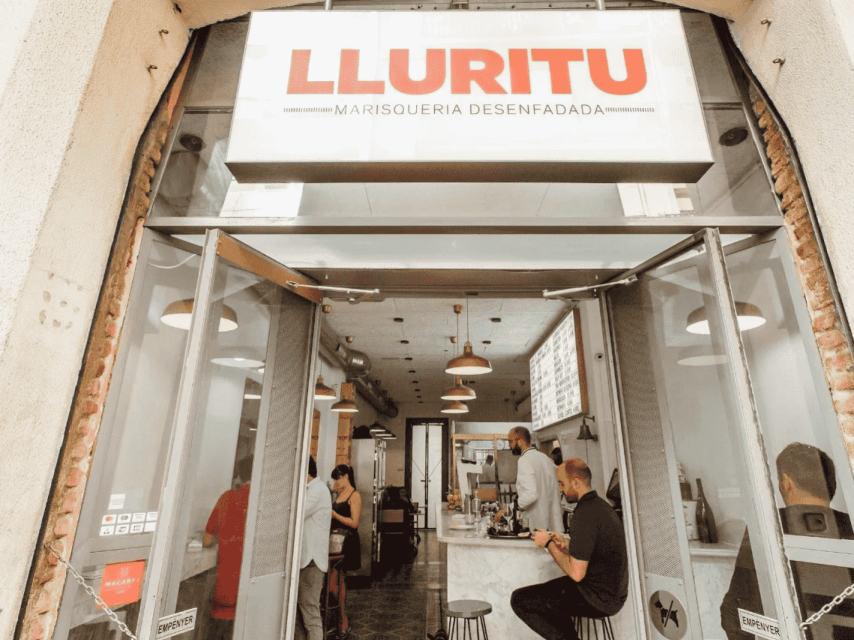 Restaurante 'Lluritu'