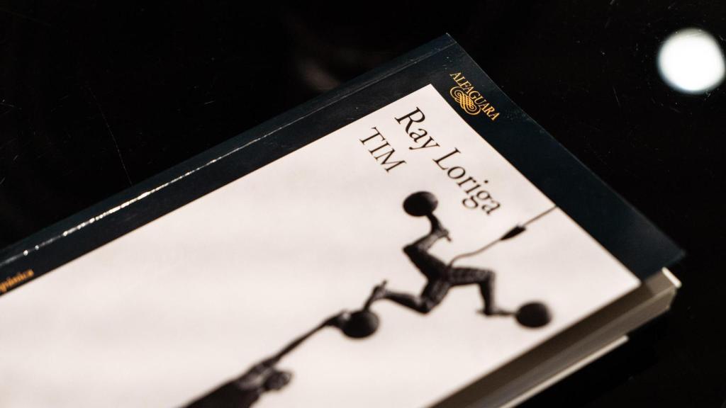 Entrevista a Ray Loriga