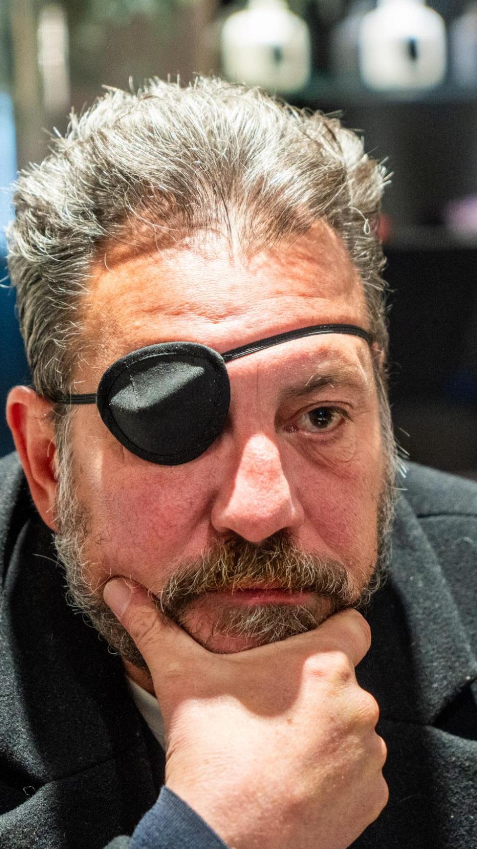 Entrevista a Ray Loriga