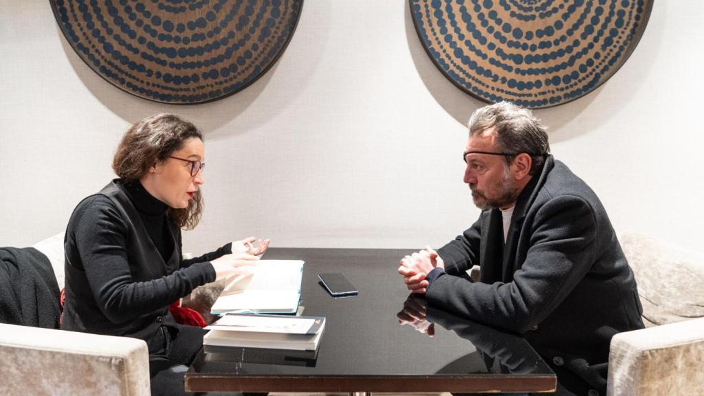 Entrevista a Ray Loriga