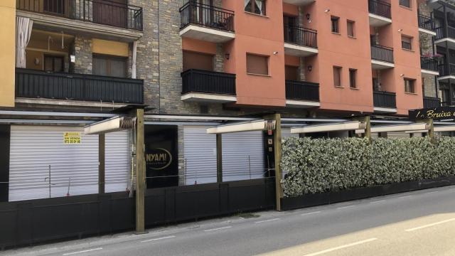 Restaurante Nyam de La Bruixa d'Or