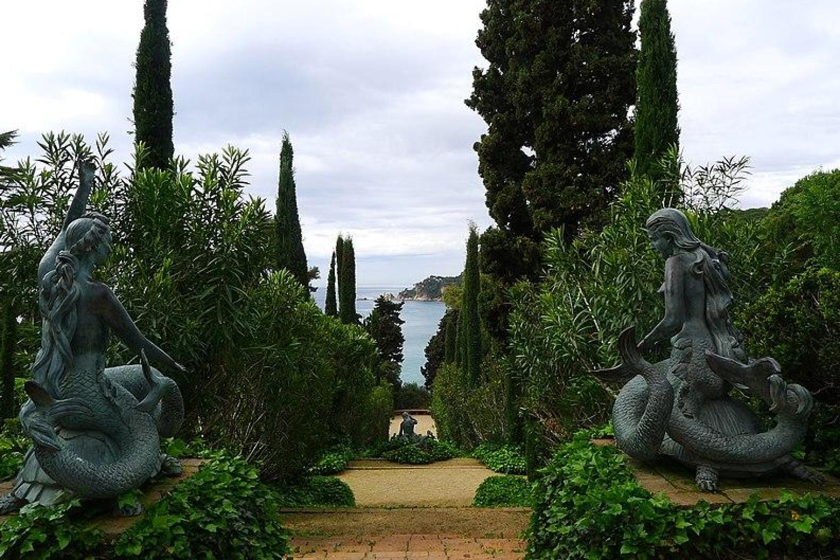 Las sirenas de Santa Clotilde