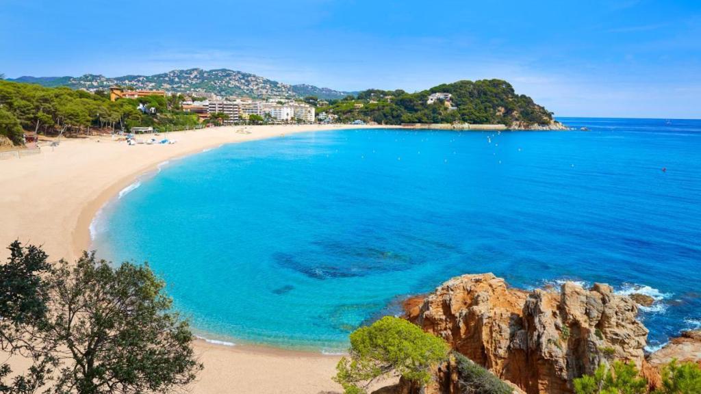 Playa de Fenals