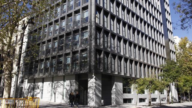 Sede de la Audiencia Nacional