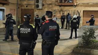 Agente de la Policía Municipal de Terrassa y de los Mossos d'Esquadra